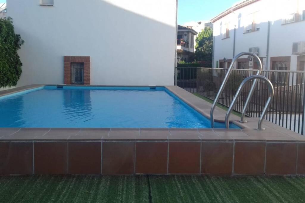 Apartamentos El Risquillo II Arroyo Frio Exteriör bild