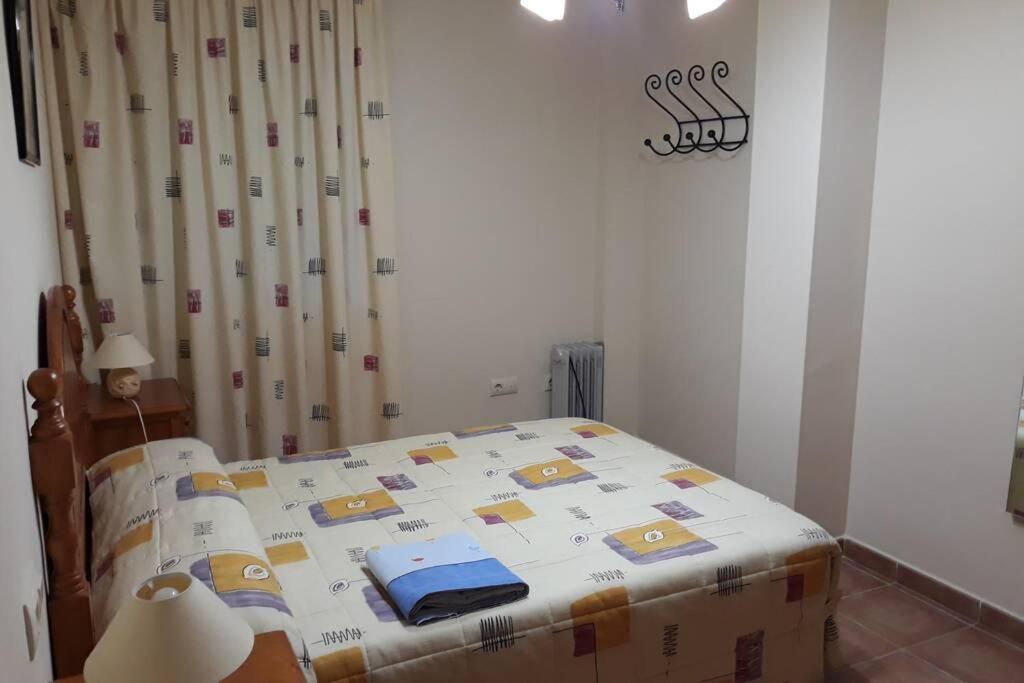 Apartamentos El Risquillo II Arroyo Frio Exteriör bild