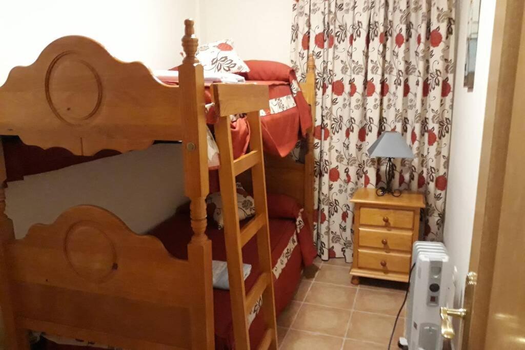 Apartamentos El Risquillo II Arroyo Frio Exteriör bild