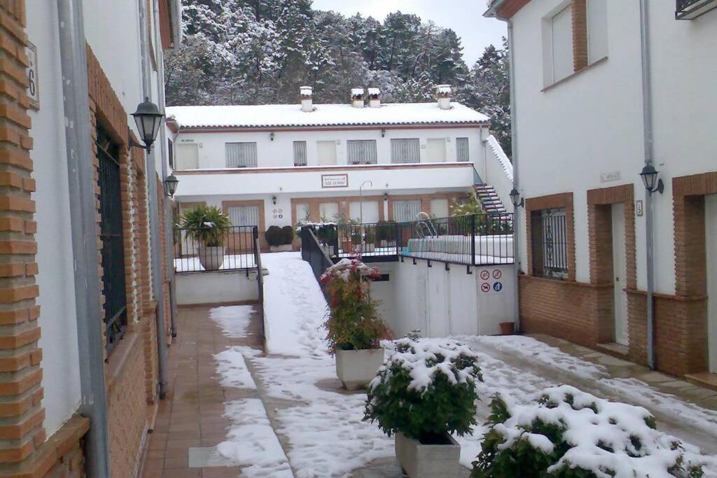 Apartamentos El Risquillo II Arroyo Frio Exteriör bild