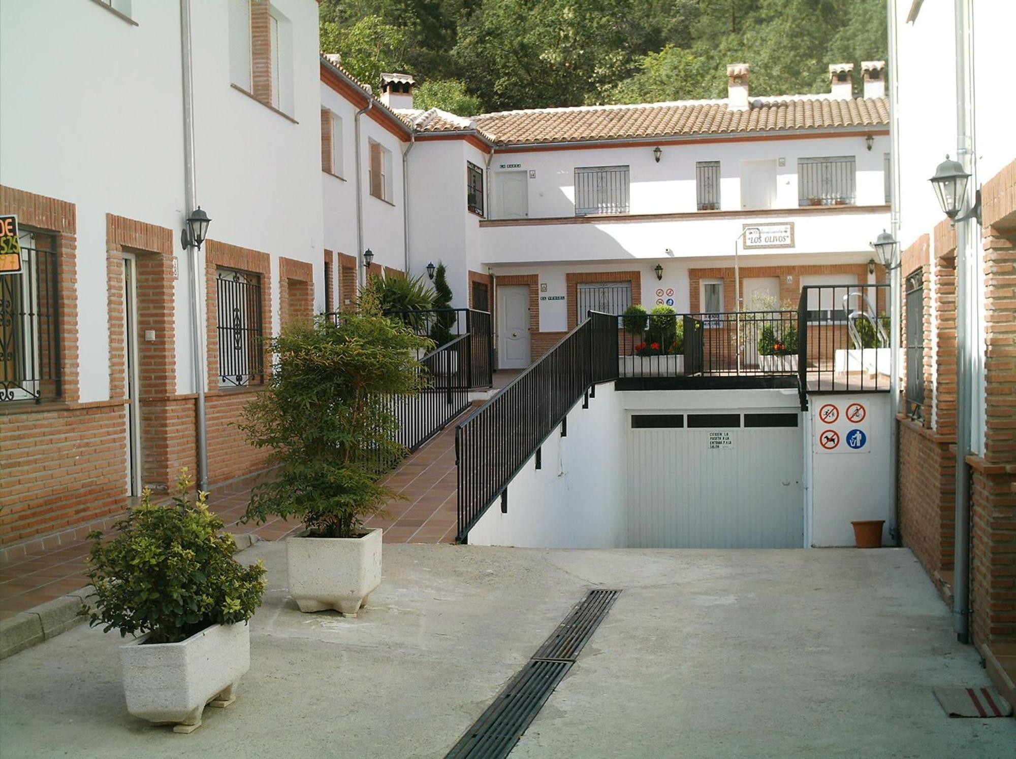 Apartamentos El Risquillo II Arroyo Frio Exteriör bild