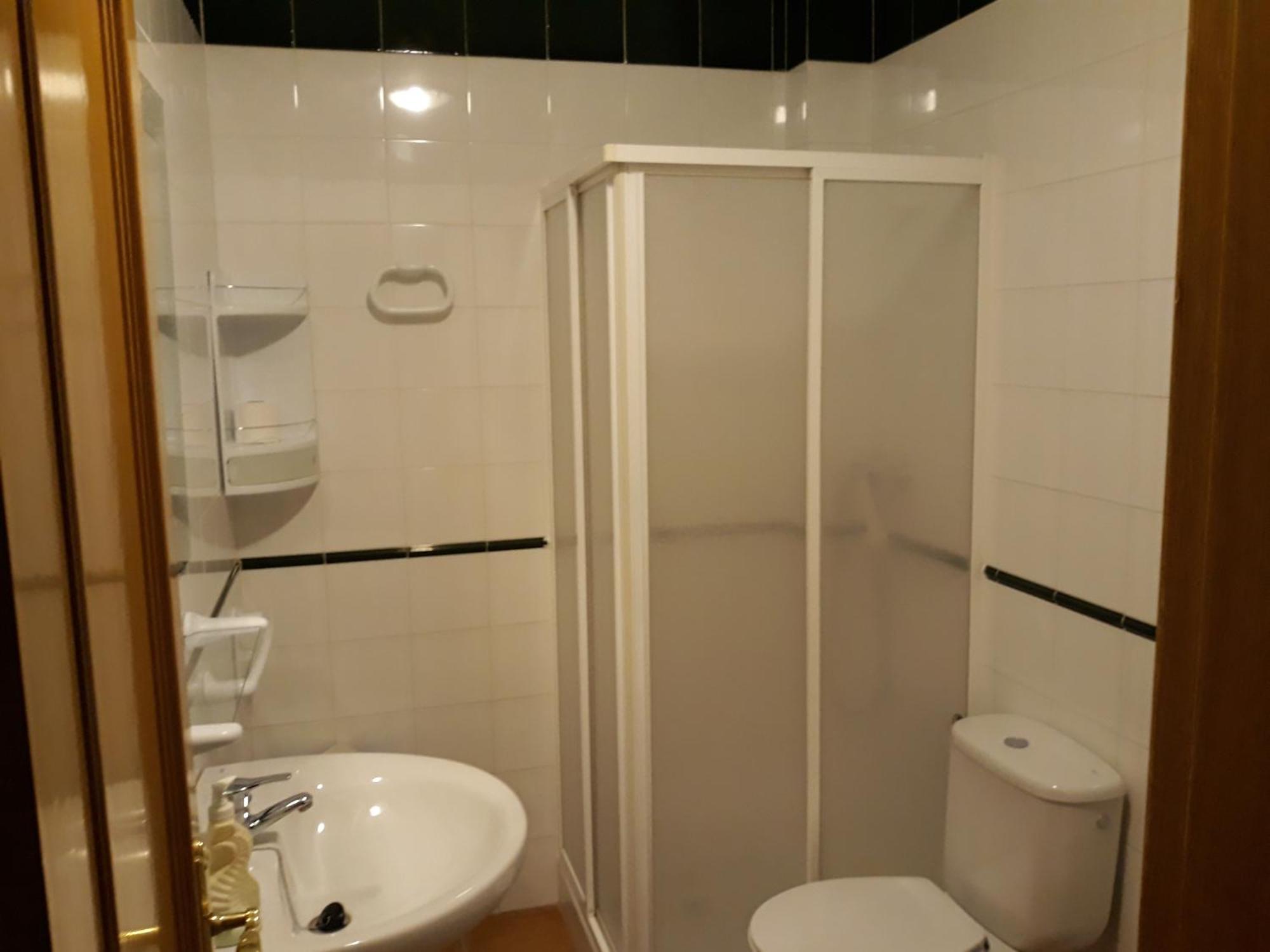 Apartamentos El Risquillo II Arroyo Frio Exteriör bild