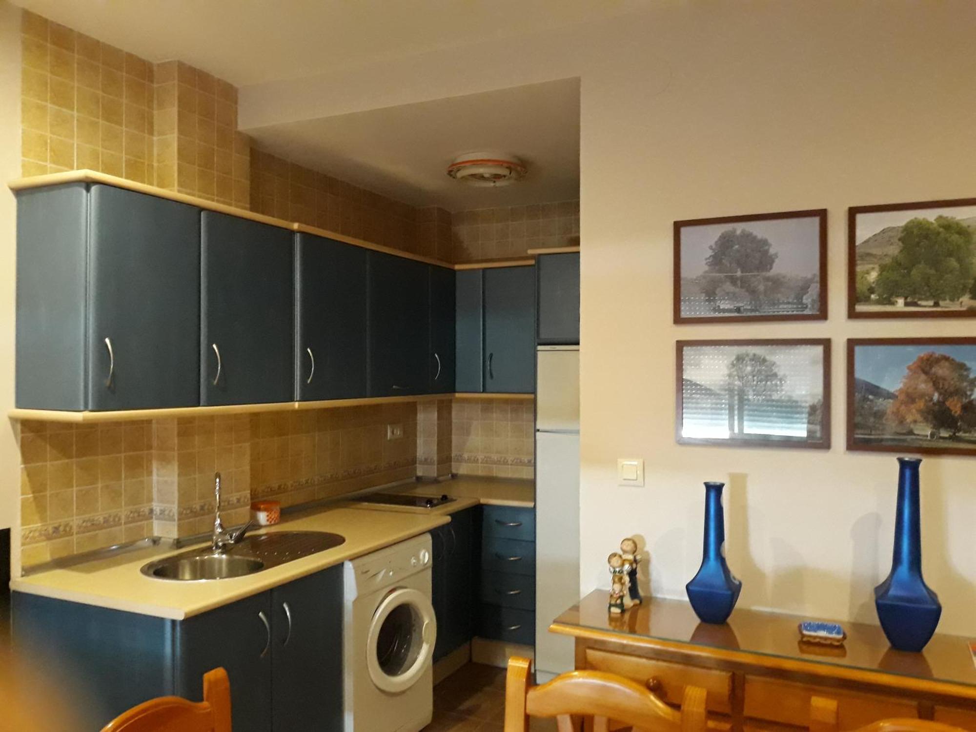 Apartamentos El Risquillo II Arroyo Frio Exteriör bild