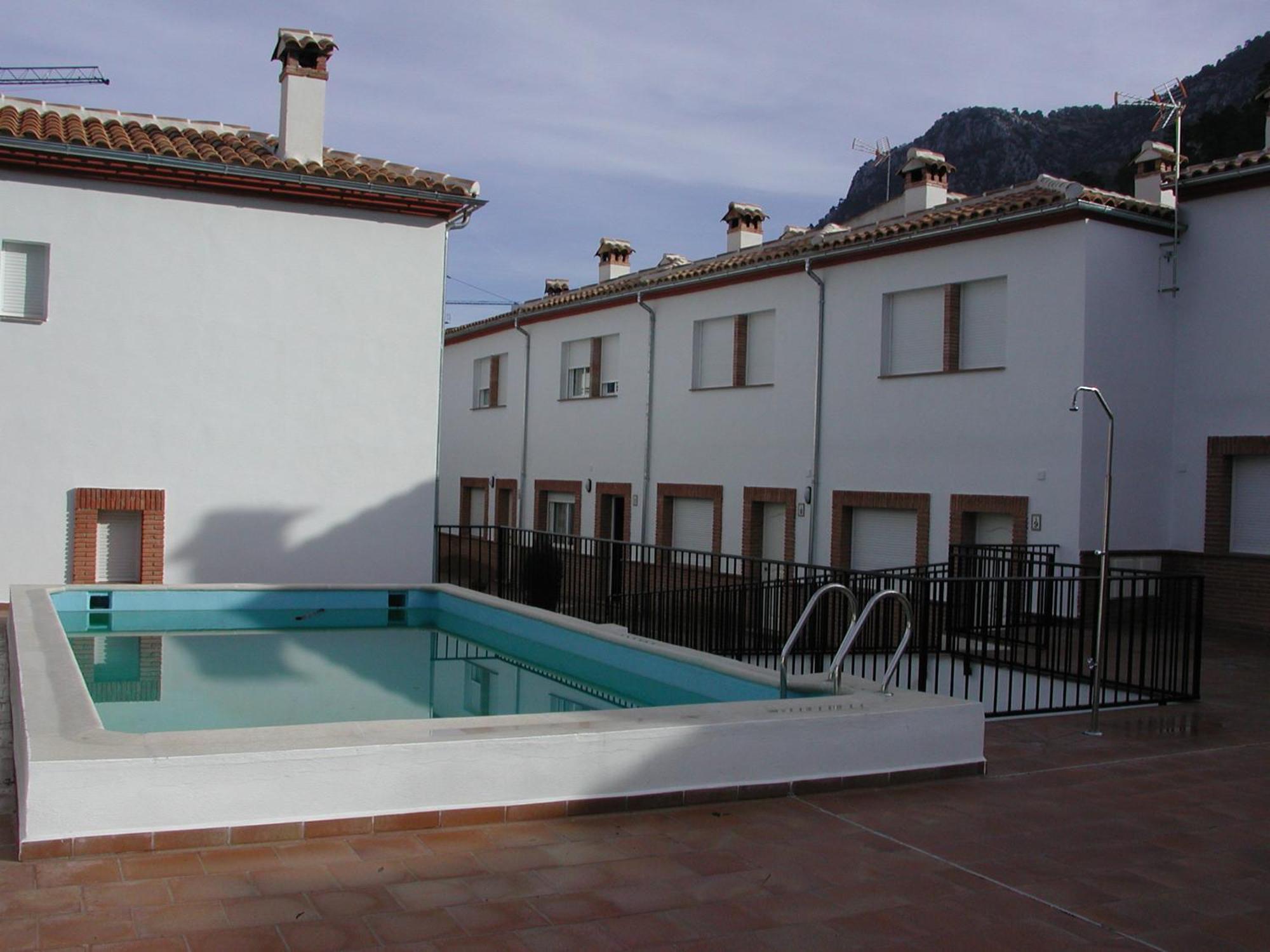 Apartamentos El Risquillo II Arroyo Frio Exteriör bild
